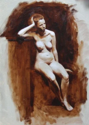Upcoming Workshop - Painting the Human Figure with Oils