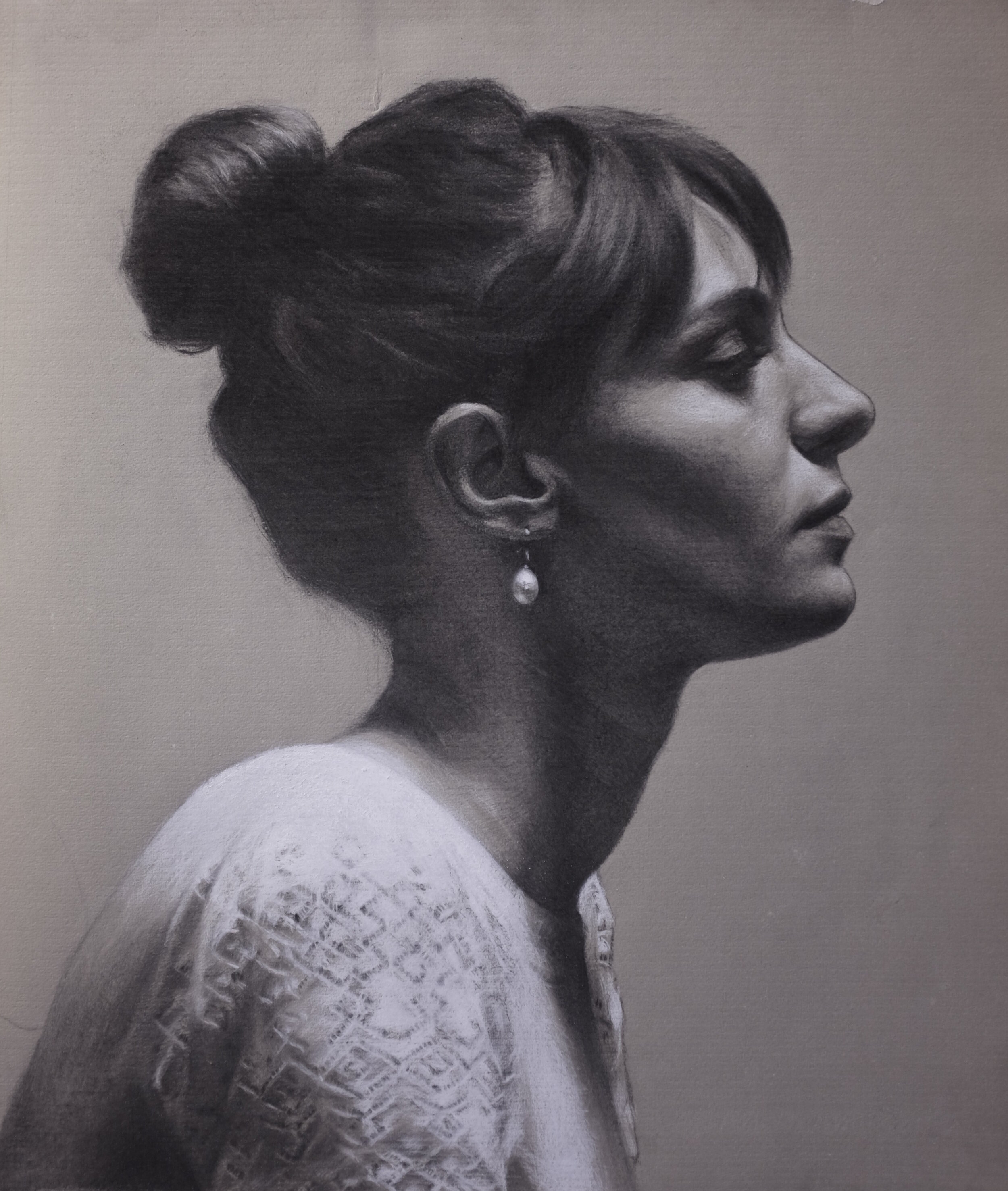 The Portrait in Oil @ BlockT 1/4