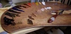 An Introduction to Oil Painting - 1/4