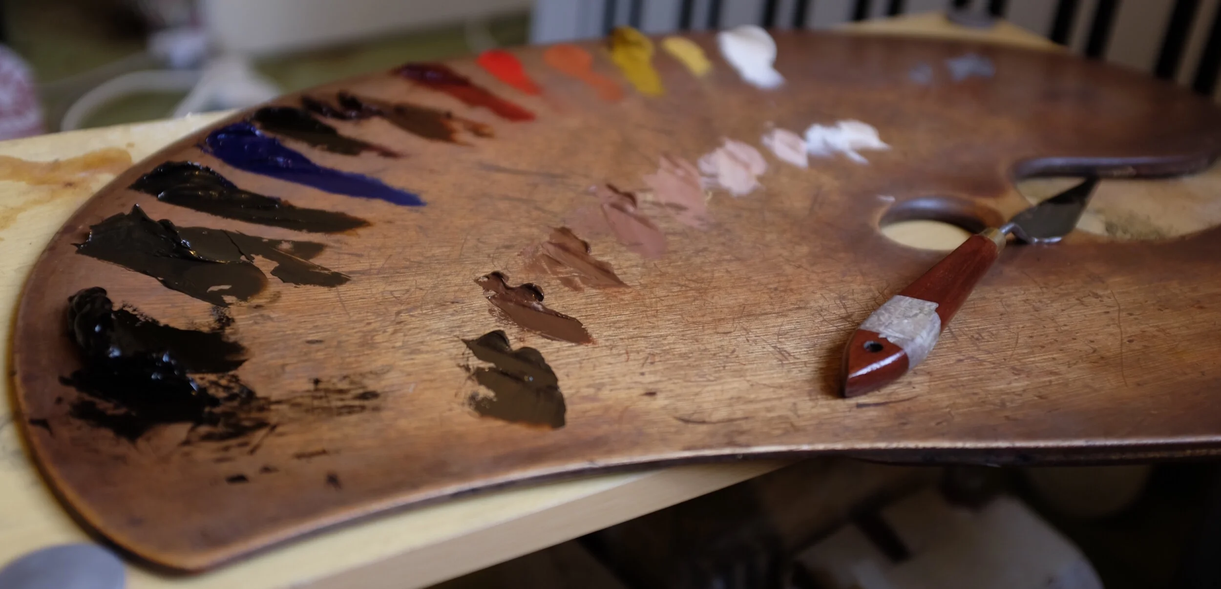 An Introduction to Oil Painting - 2/4
