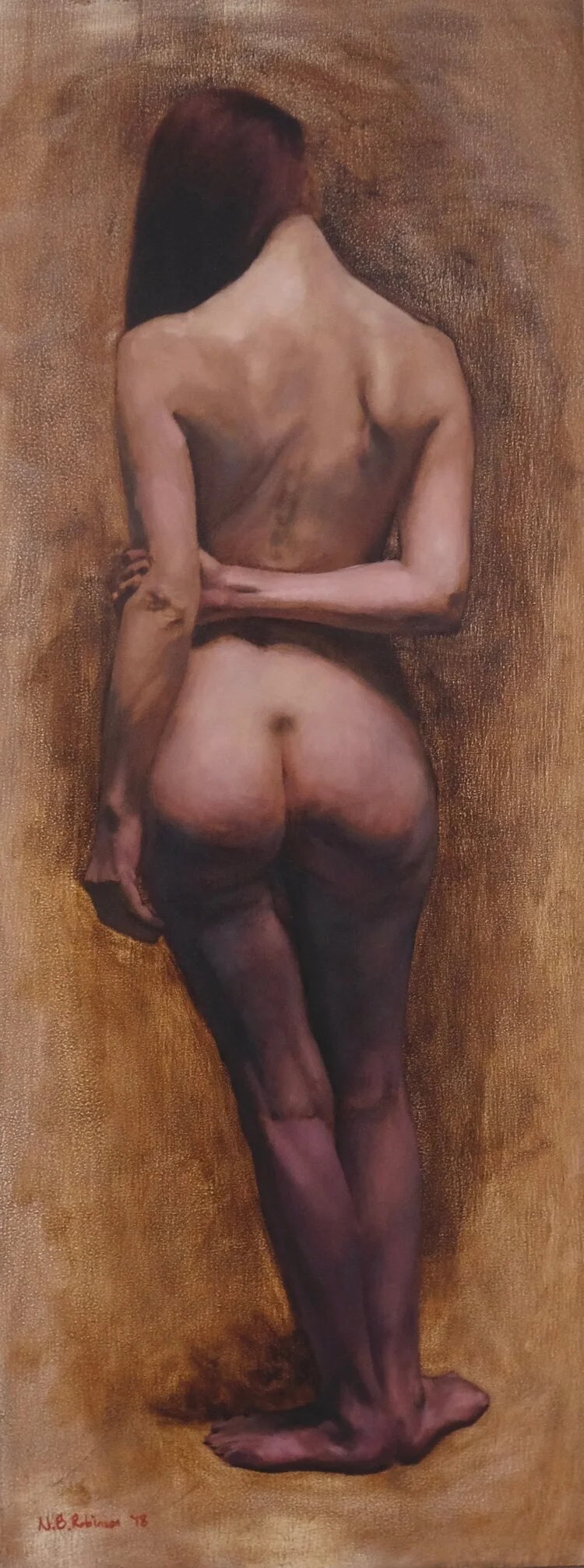 Bozzetto - Sketching The Nude In Oil