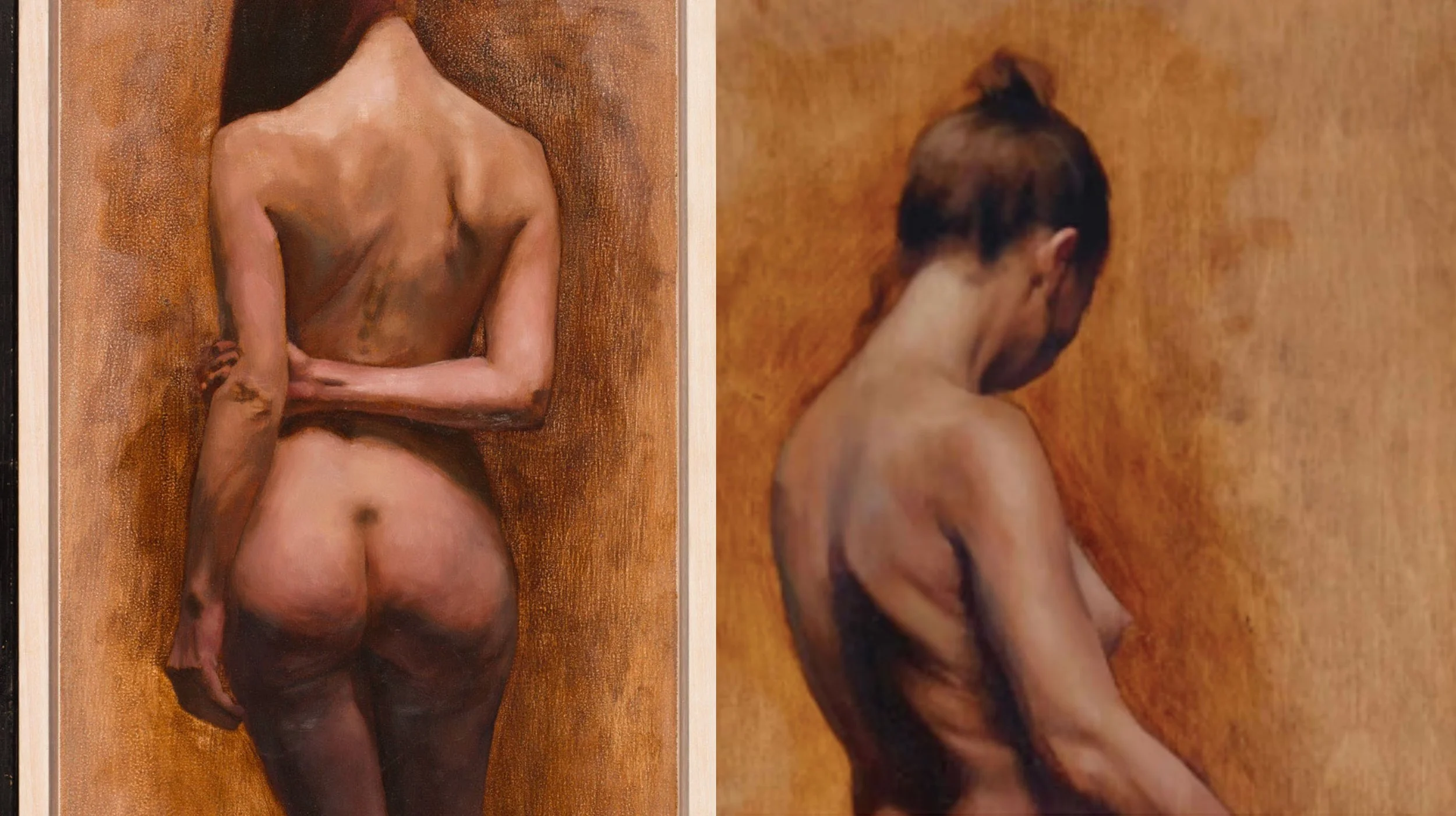 FIGURE PAINTING IN OILS WEEKEND WORKSHOP
