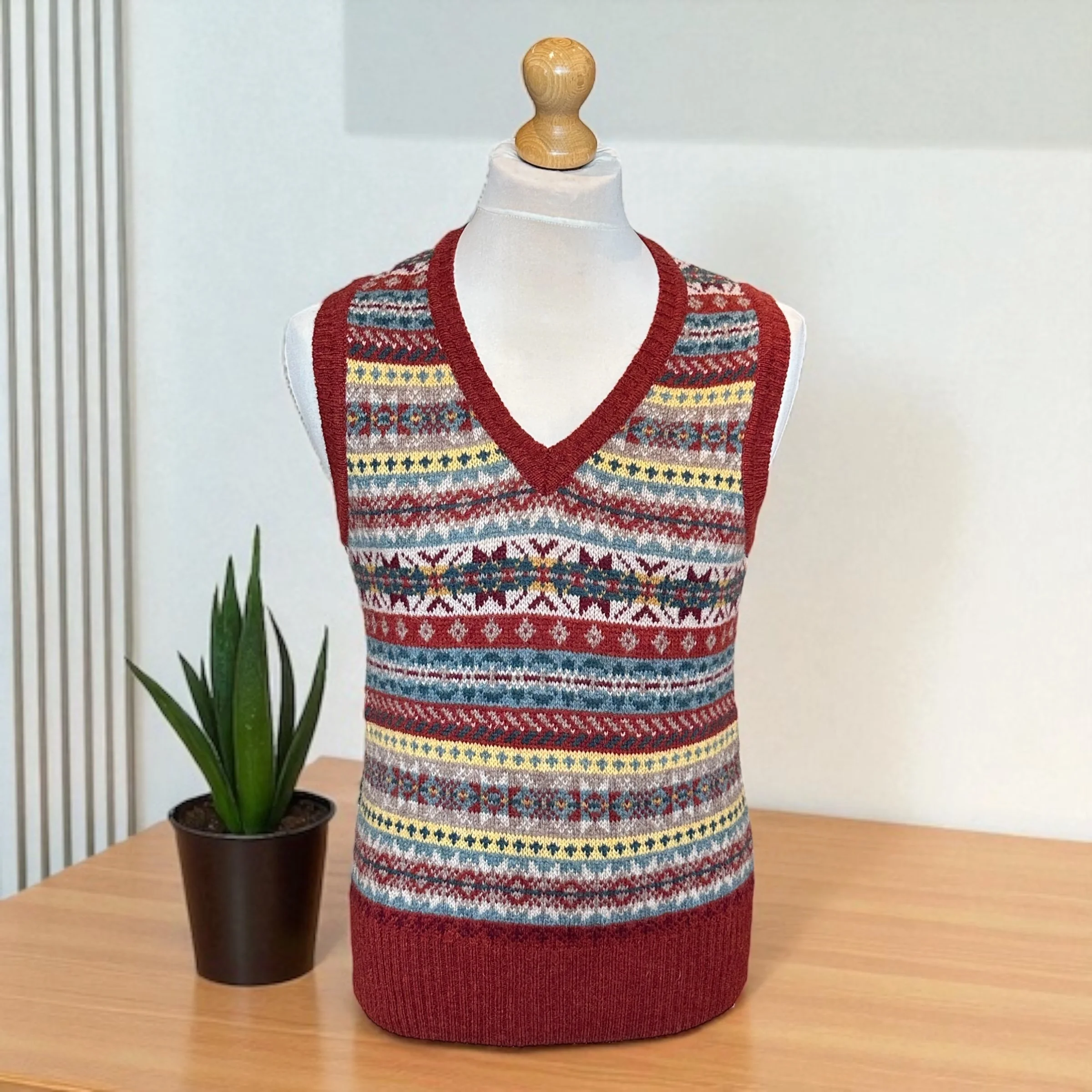 Harley Slipover, Blaze