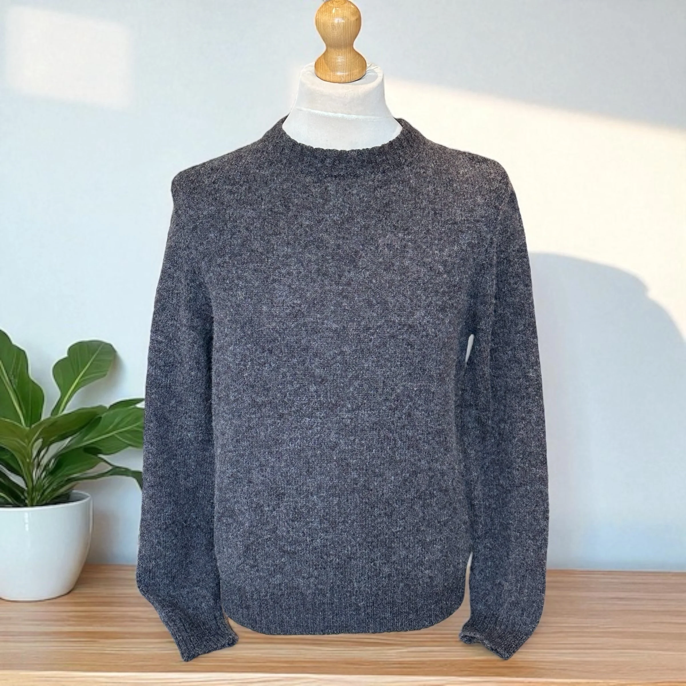 Eribe Brora Sweater, Forge