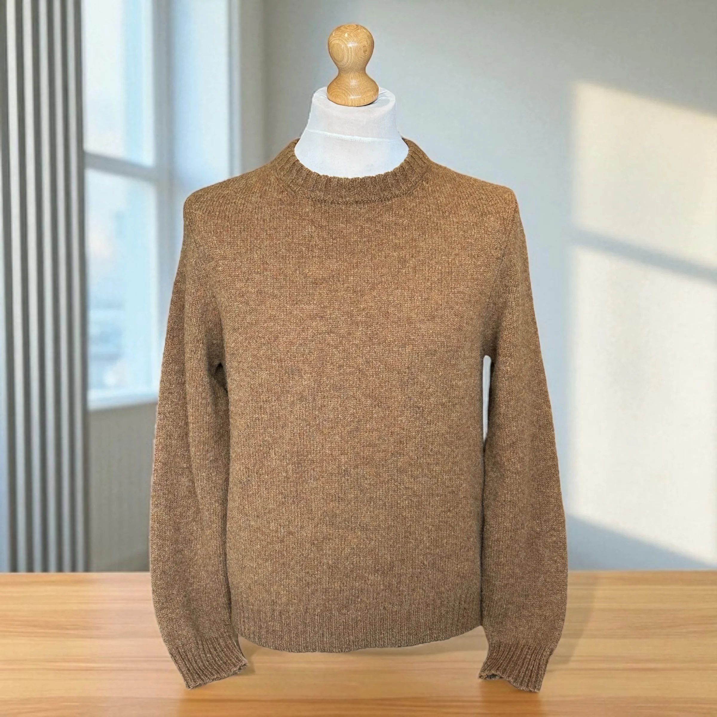 Eribe, Brora Sweater, Brambling