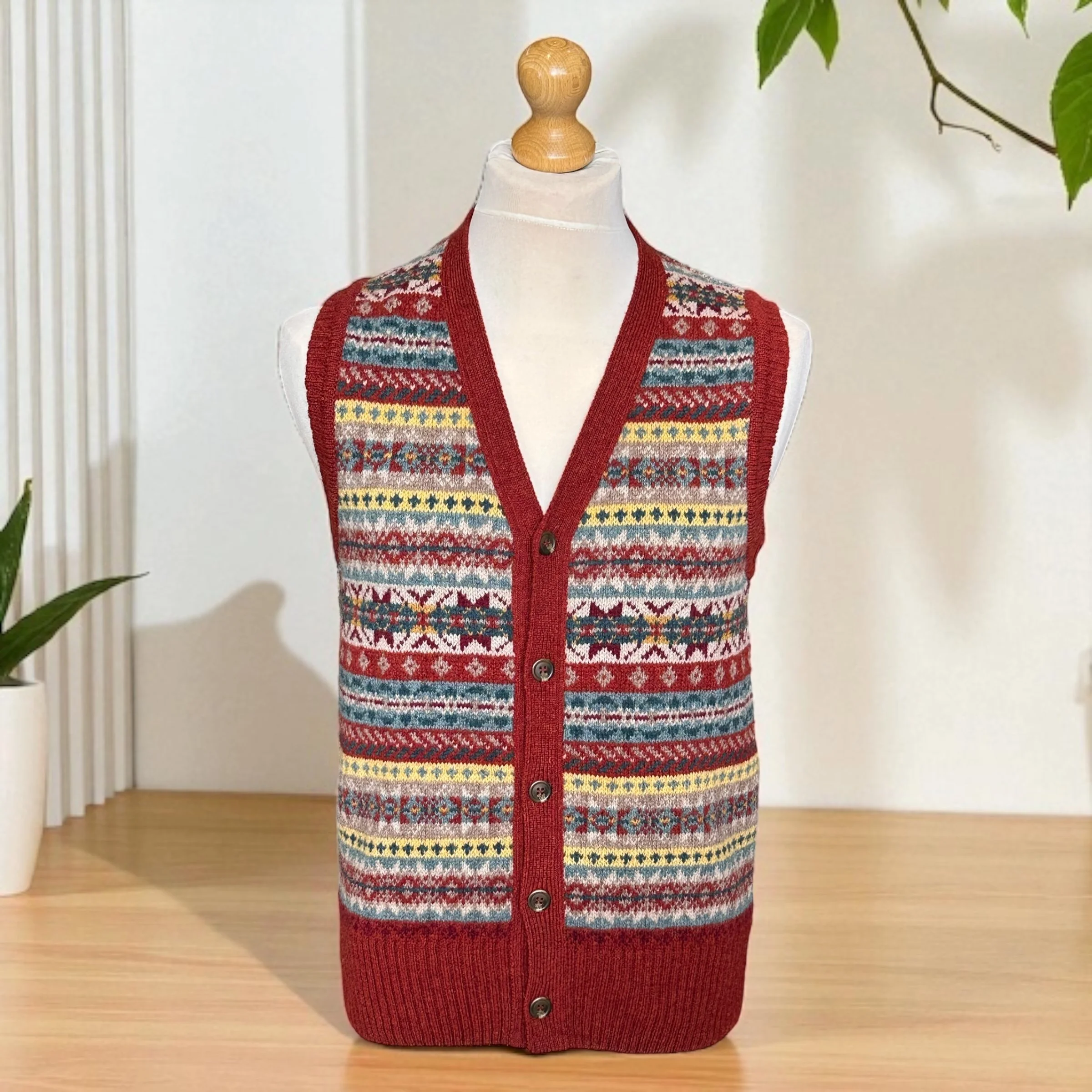 Harley Buiten Slipover, Blaze