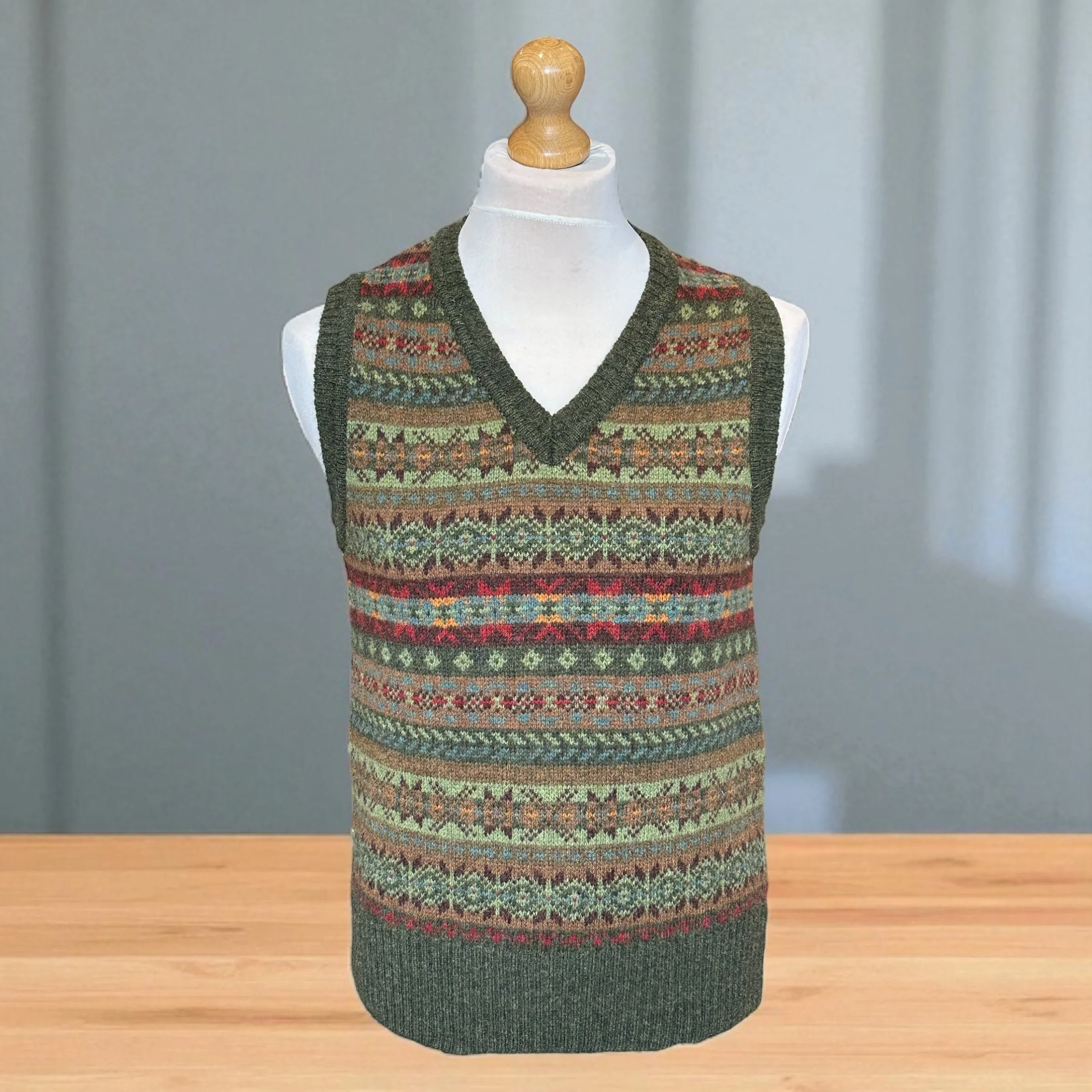 Harley Slipover, Pineshadow