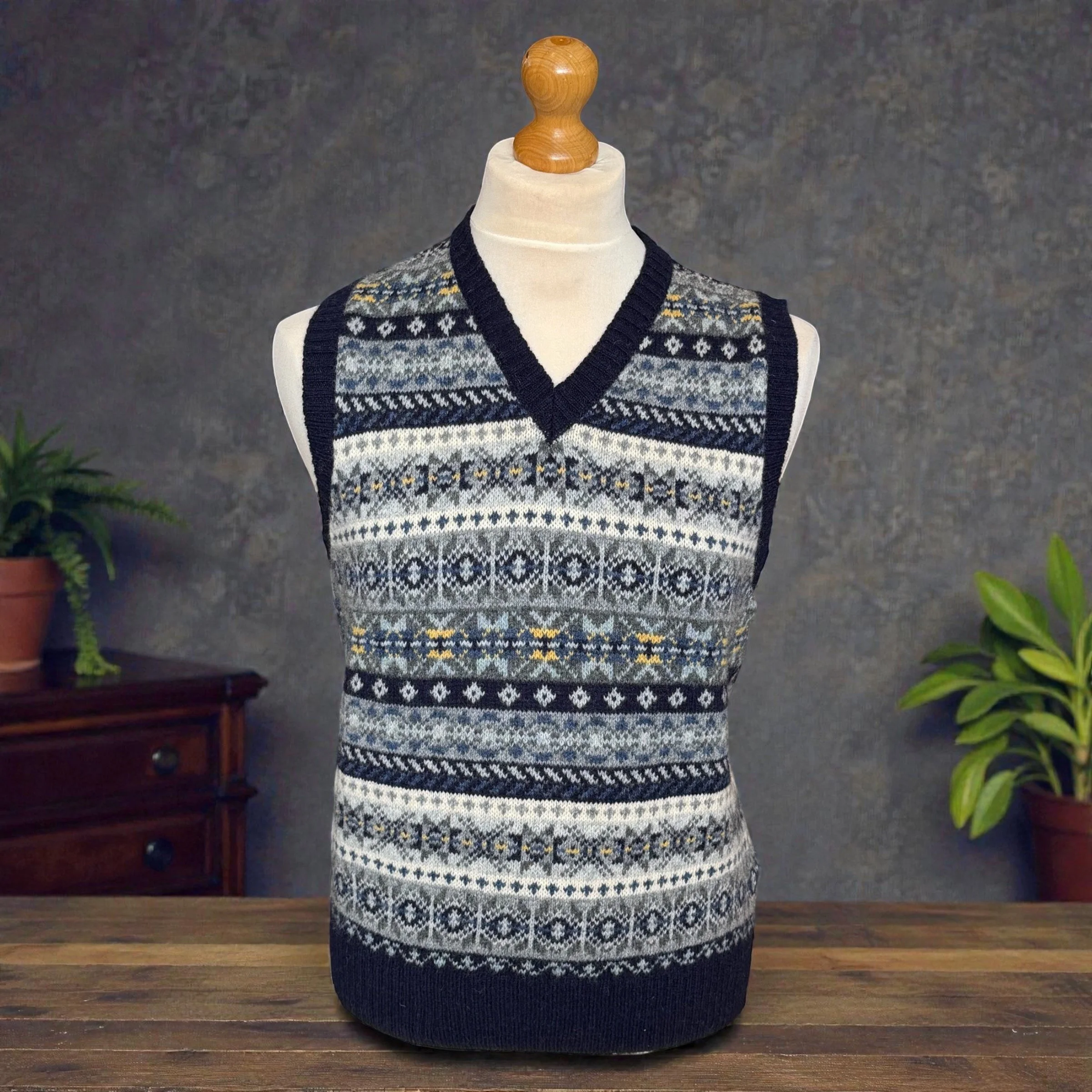 Harley Slipover, Navy 26