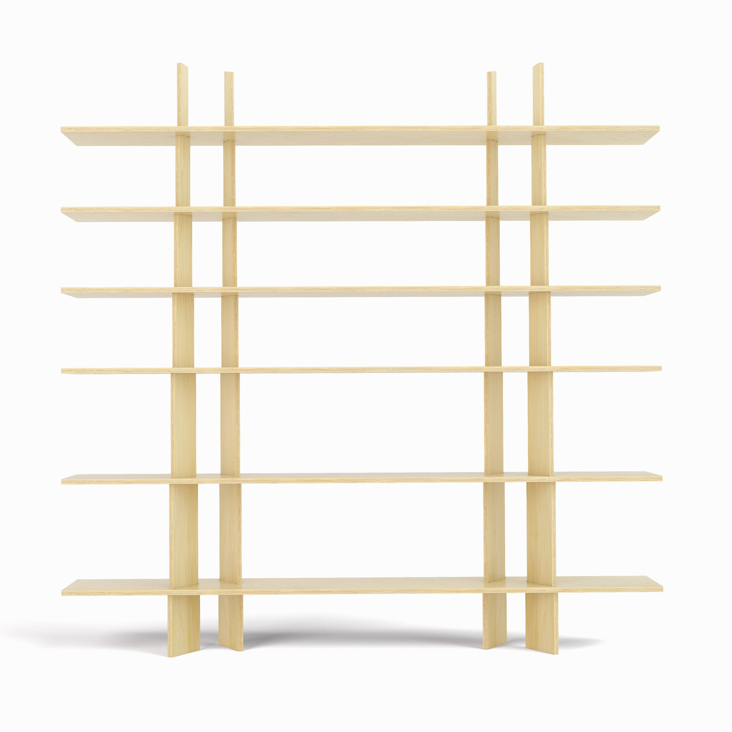 FIT_Furniture-Forest_Shelf-Ronen_Kadushin