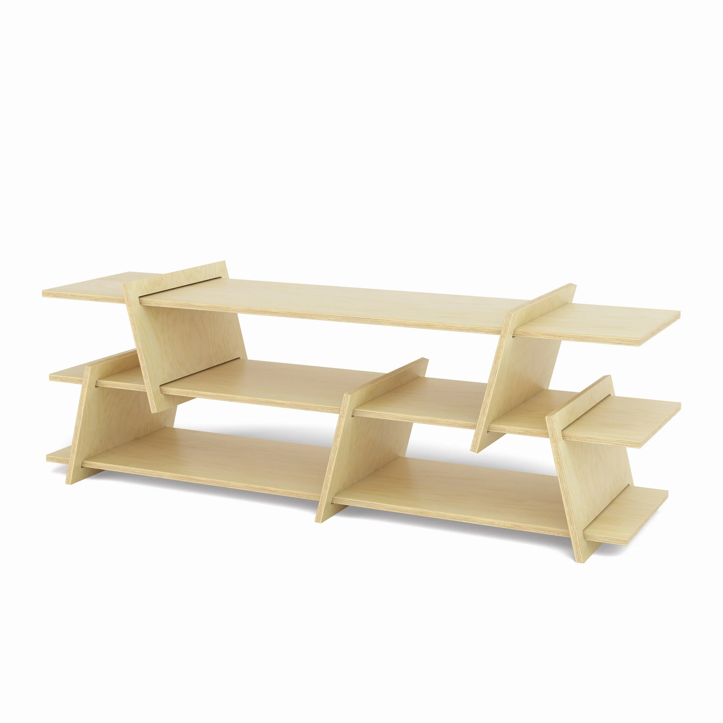 FIT_Furniture- Italic_TV_console-Ronen_Kadushin