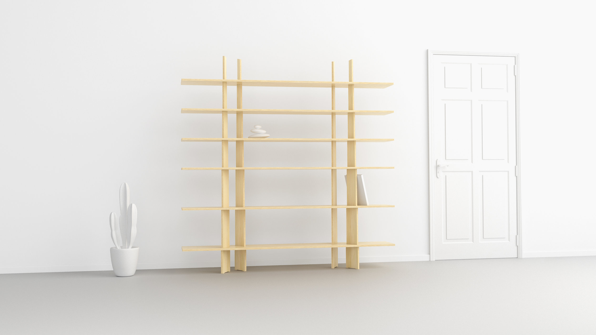 FIT_ Forest-shelf