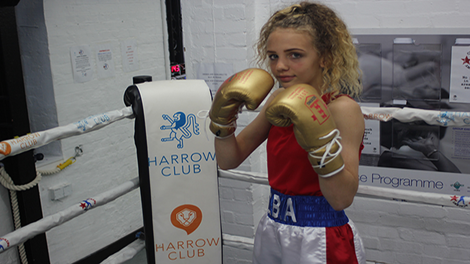 Boxing — The Harrow Club