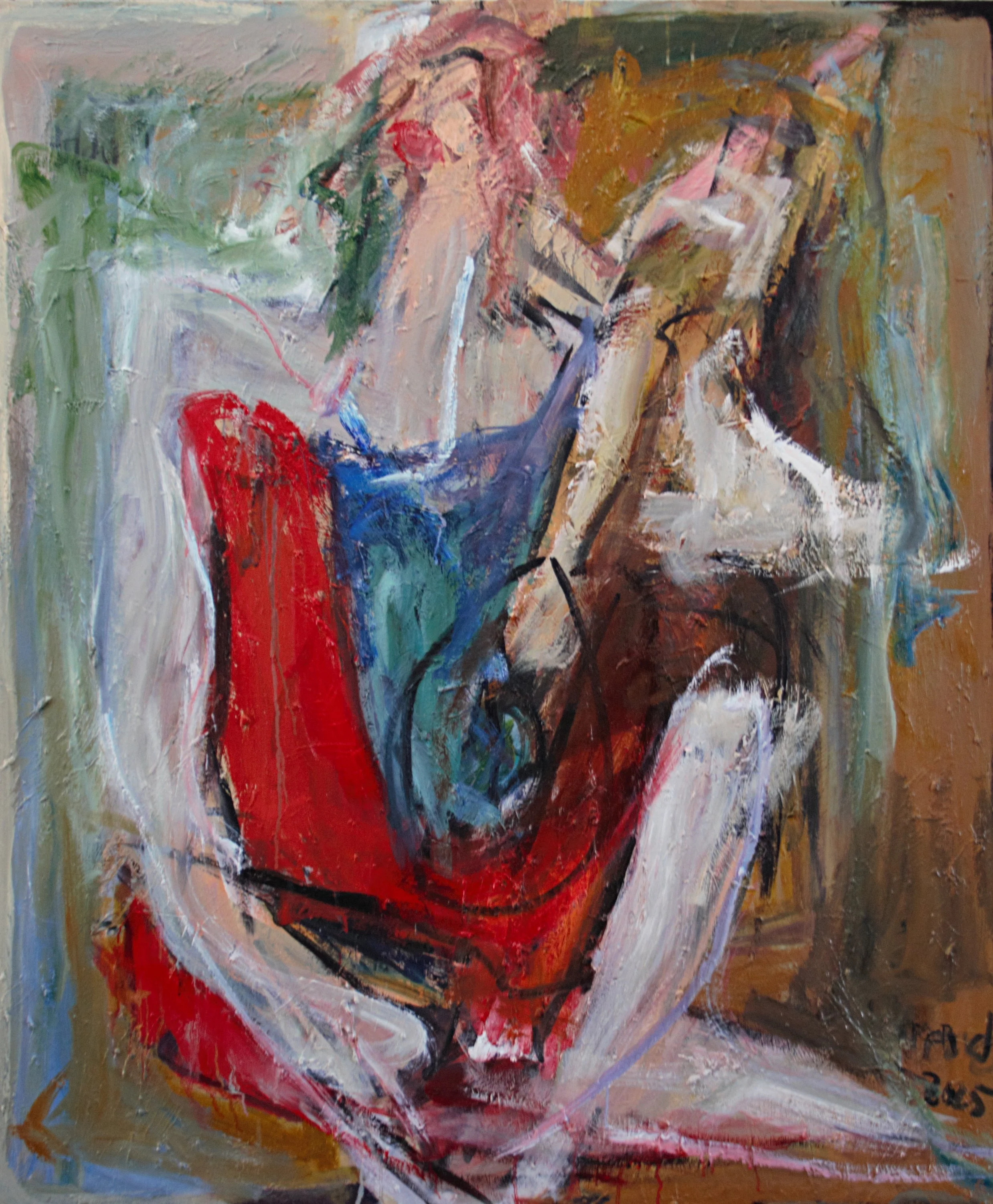 THE MUSICIAN