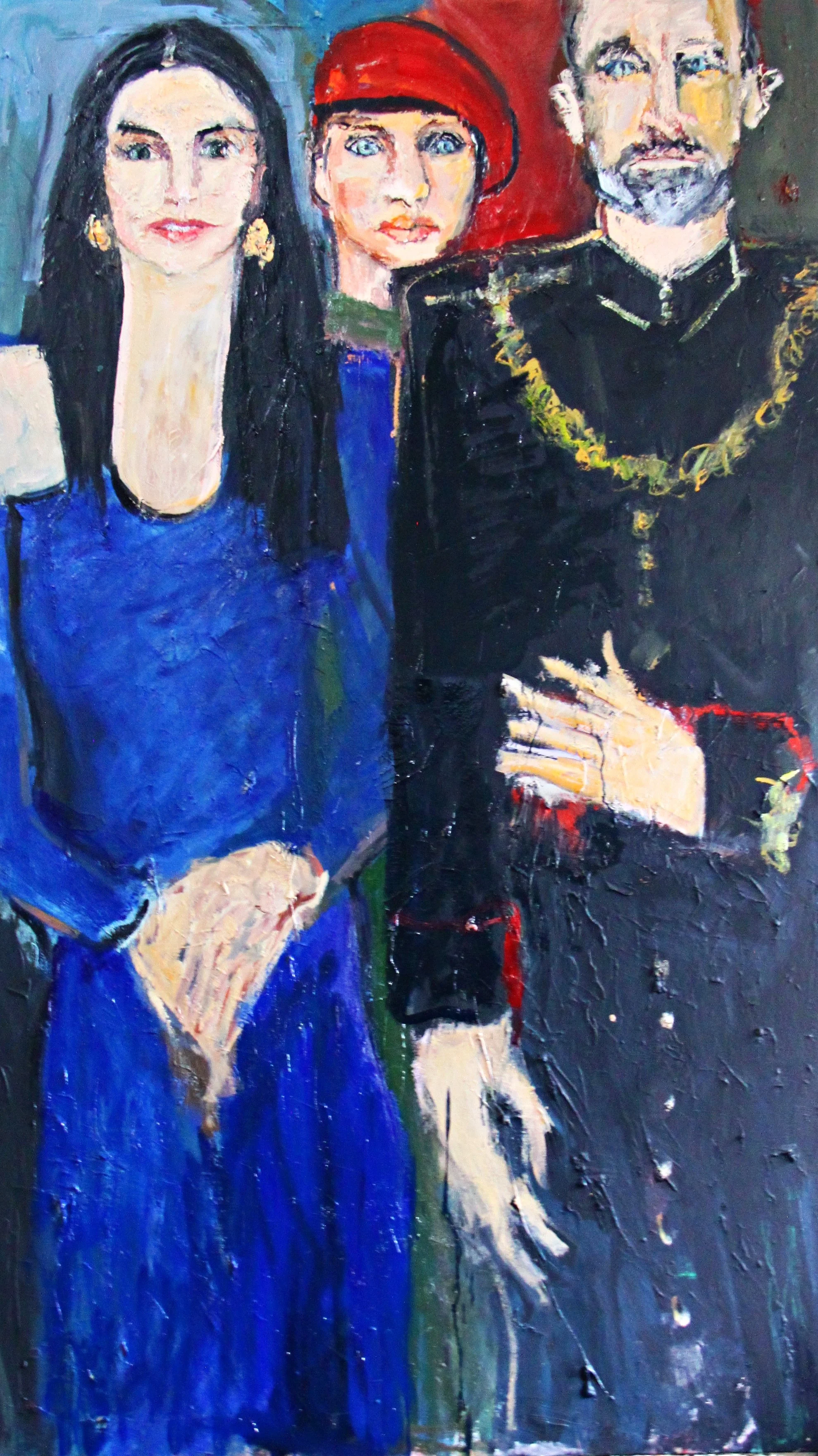 The Royal FAmily (Spain)