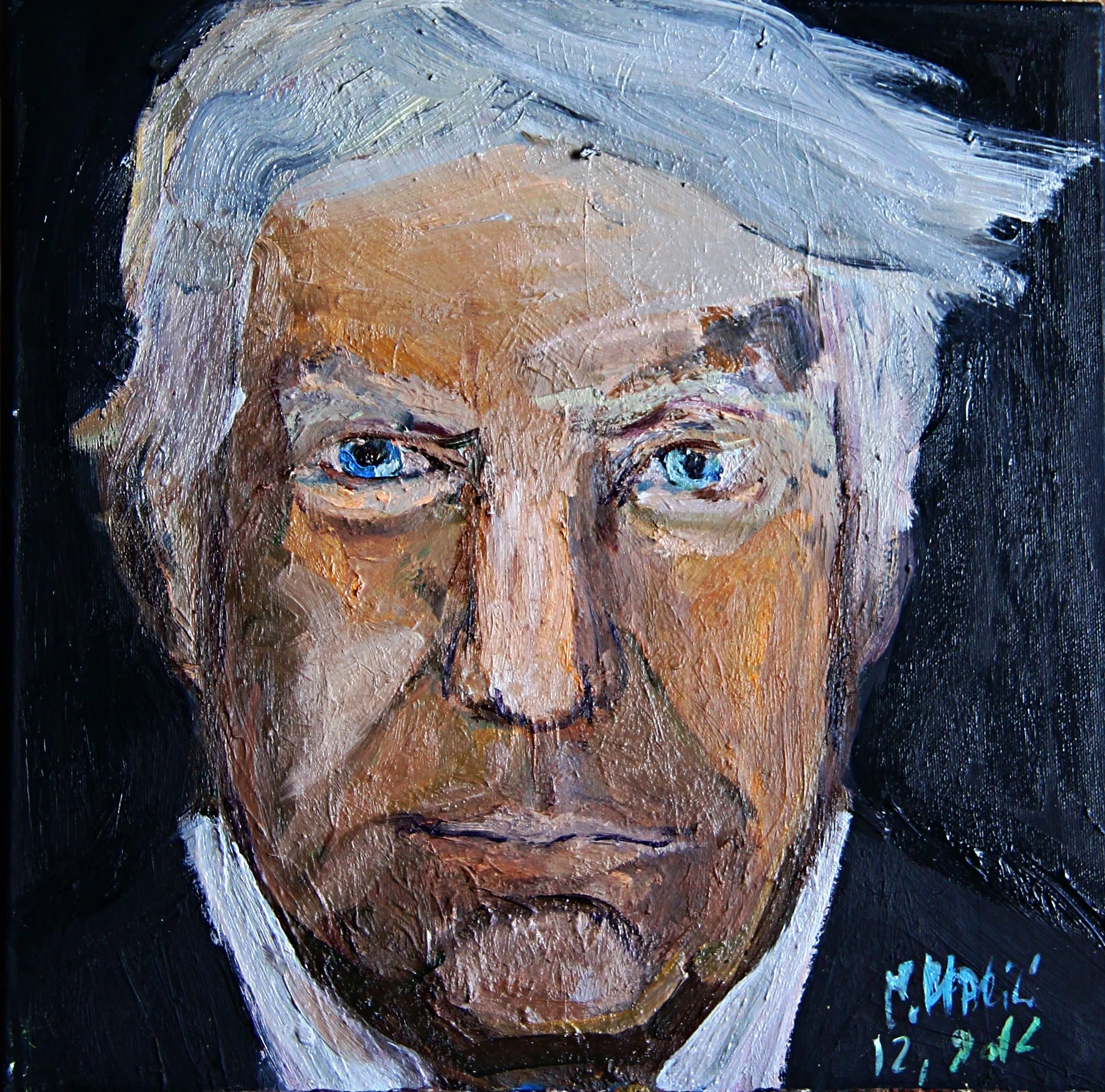 Donald Trump el Magnifico