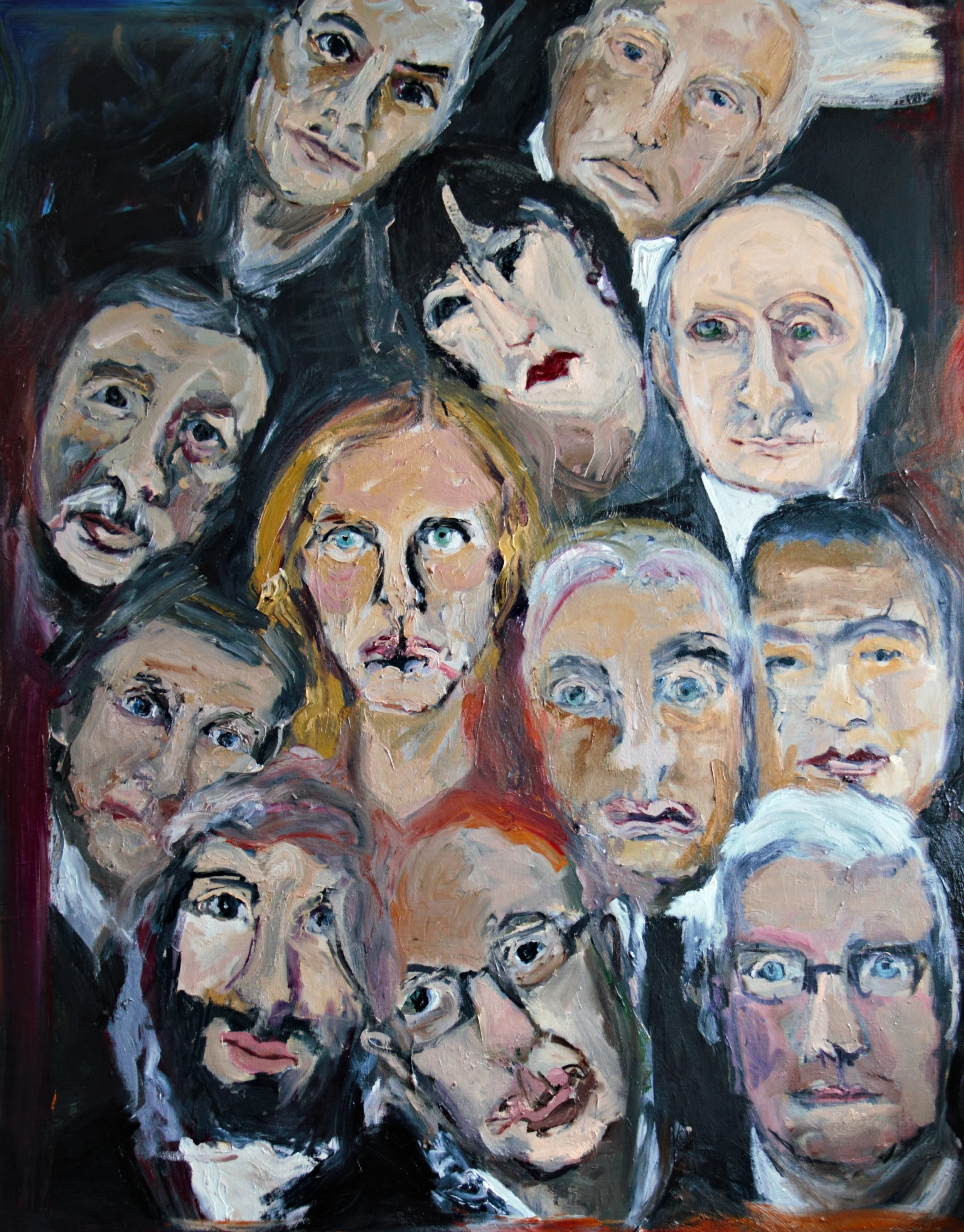 Leaders o Marionetas