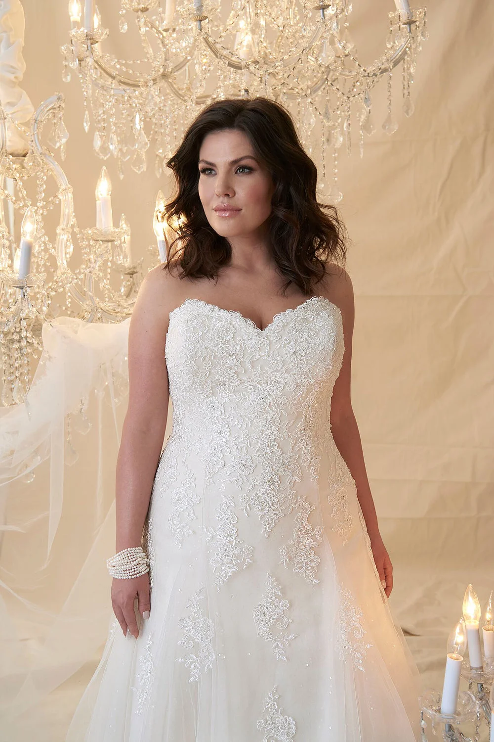 Belle Curve: Special Range for Every Curve and Size