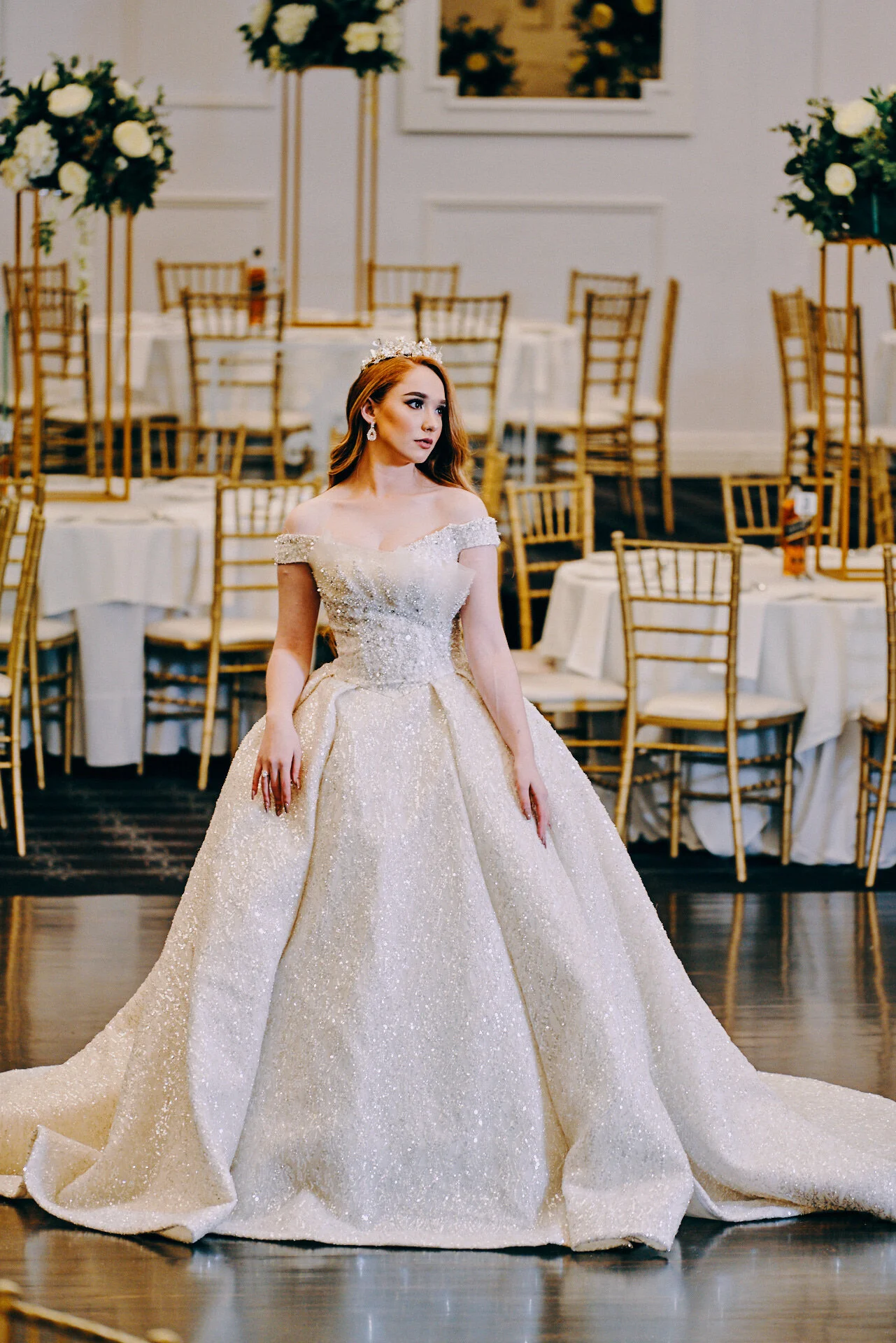 8 Reasons to Fall in Love With a Ball Gown