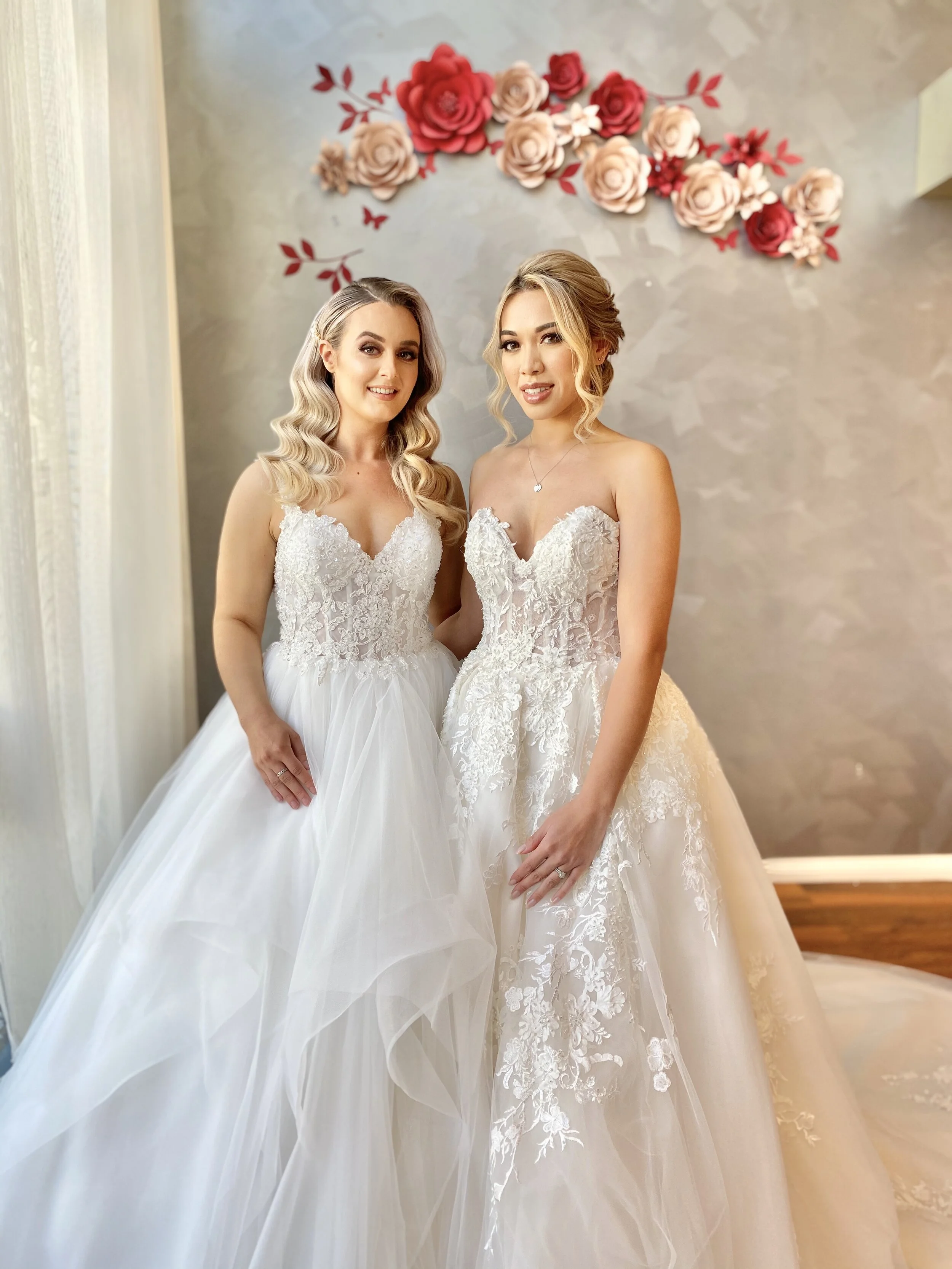 The Top 6 Wedding Dress Silhouettes Defined