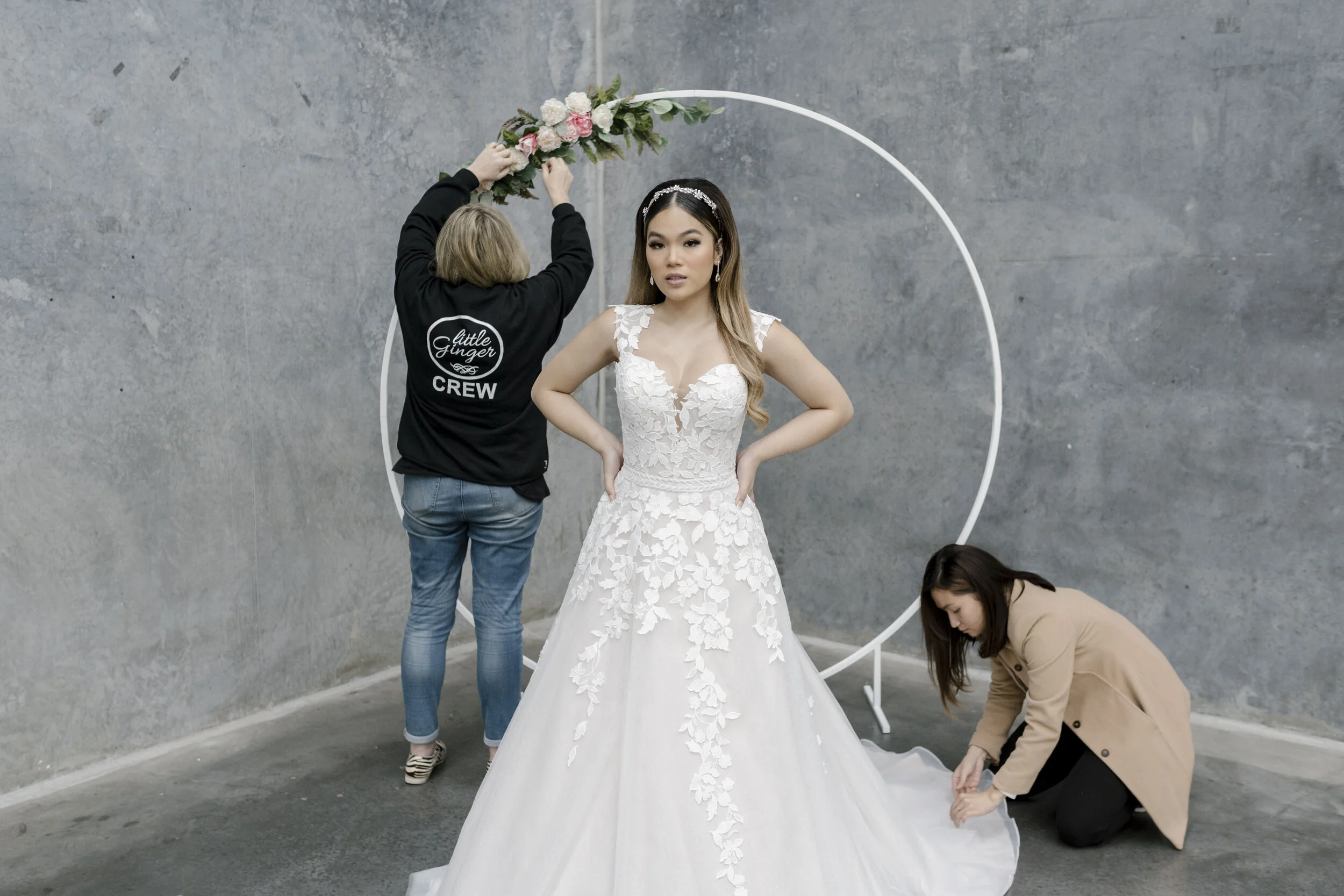 The Vendors of Your Dreams