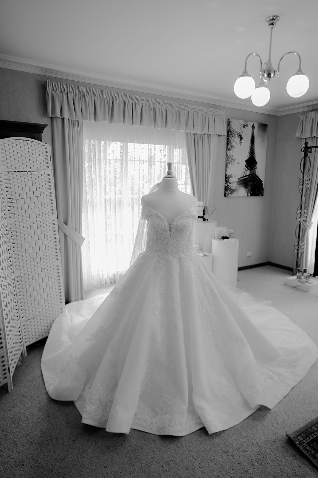 Best Ballgown Wedding Dresses In Melbourne — Bella E La Bestia Bridal