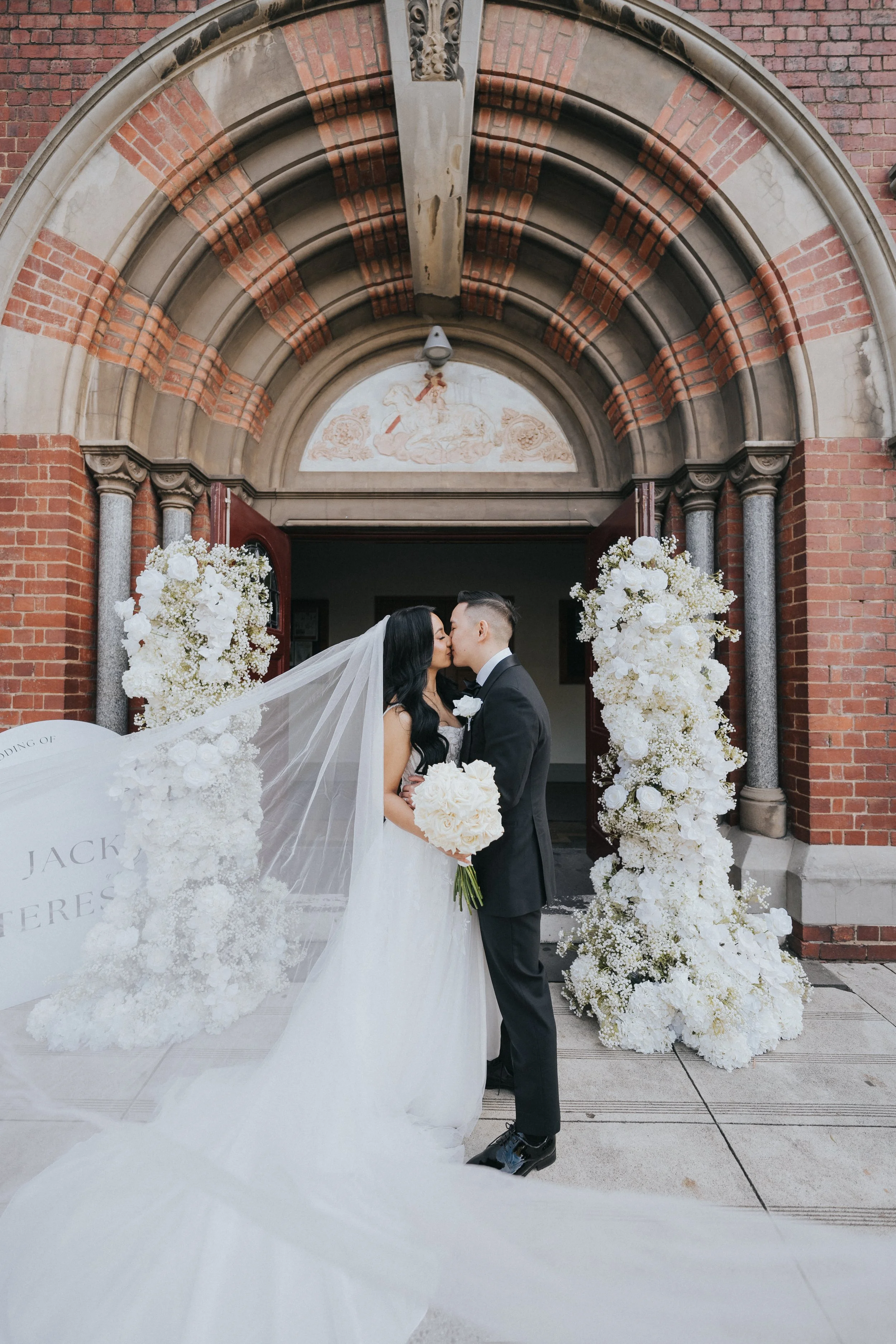 A Timeless Love Story — Teresa &amp; Jacky
