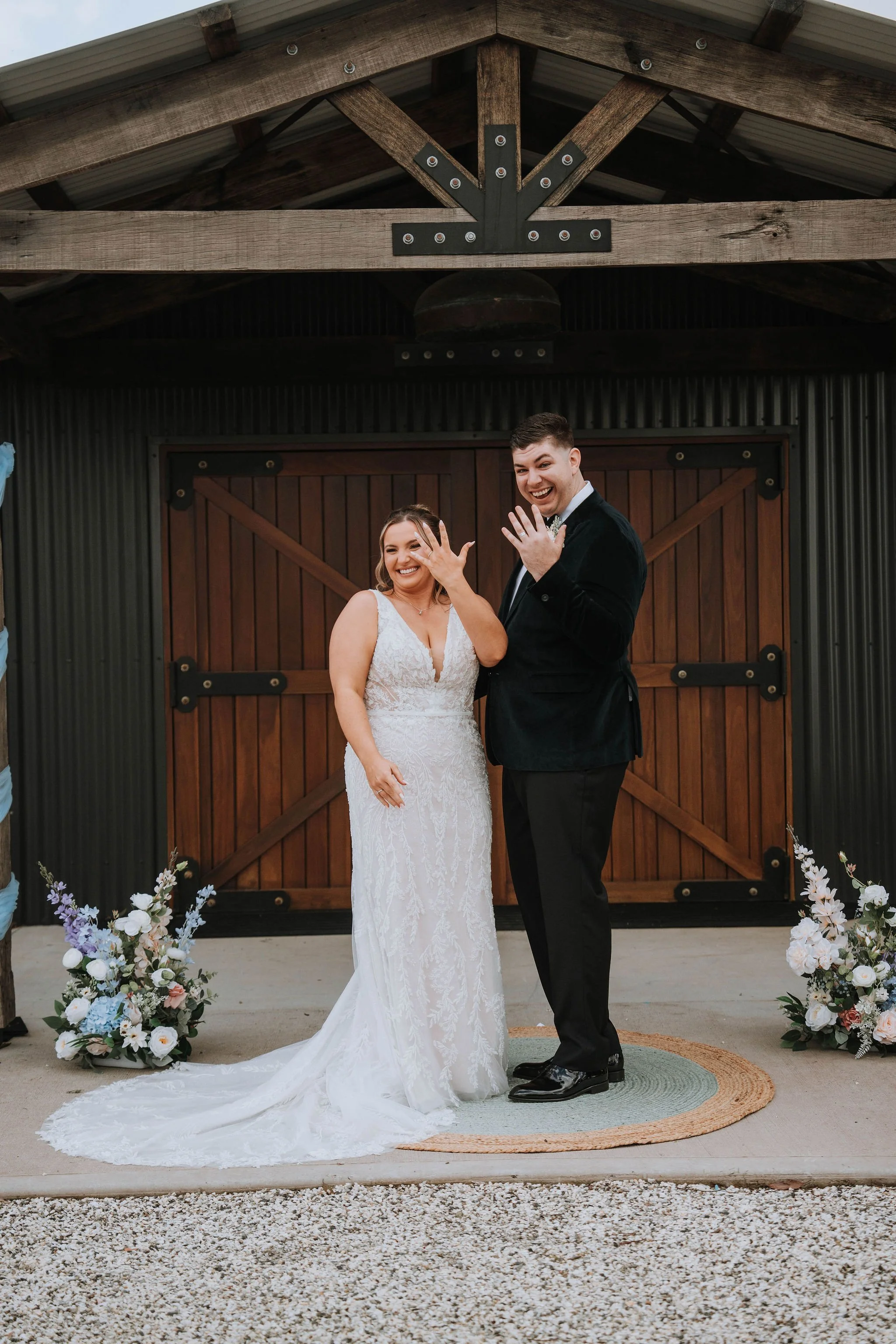 Rachel &amp; Kane — A Love Story That Began in High School