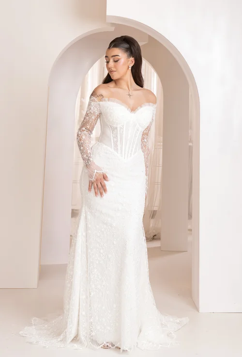 plus size bridesmaid dresses melbourne Imani Graceful One Shoulder Slit Long Chiffon Plus Size Bridesmaid Dre main image 1