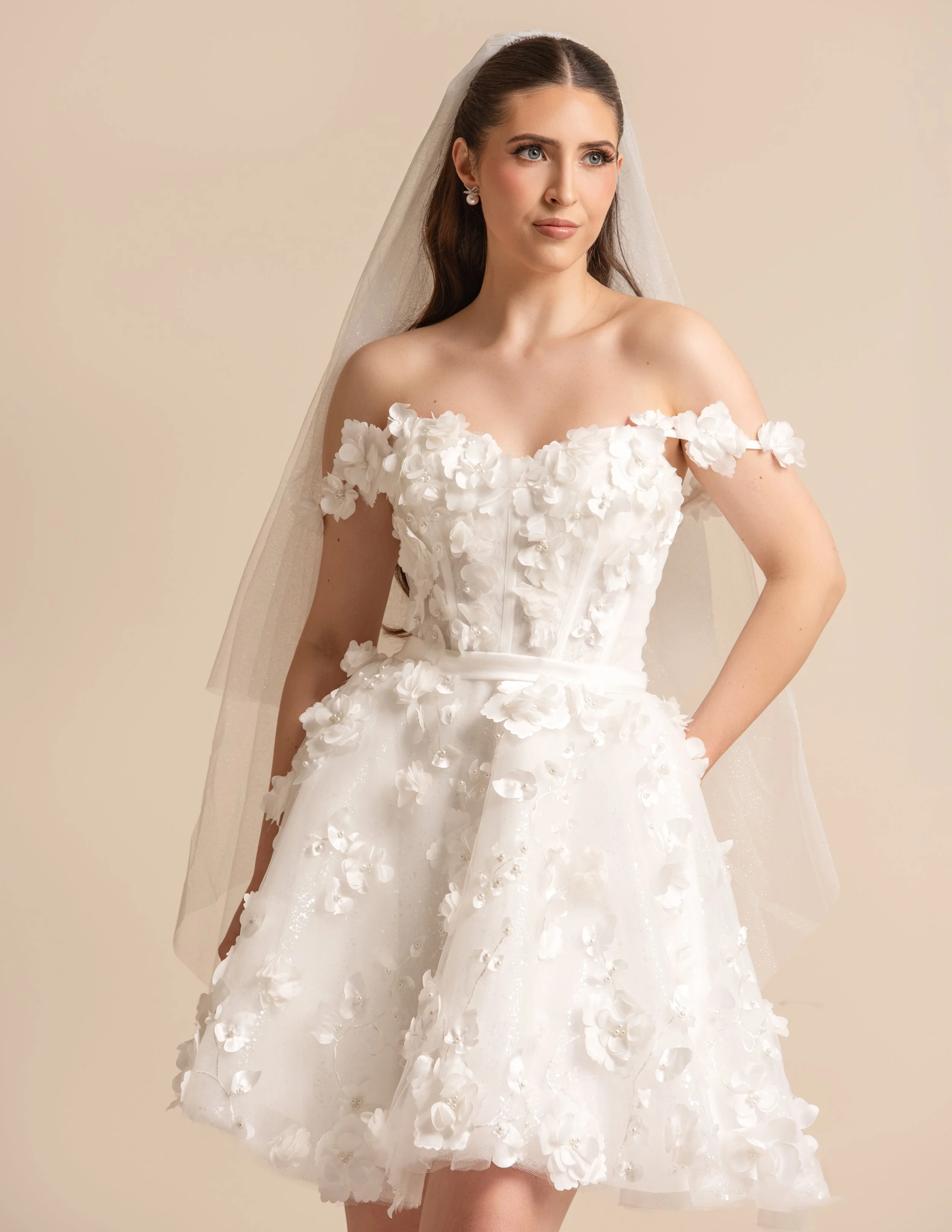 CALLA — Bella E La Bestia Bridal
