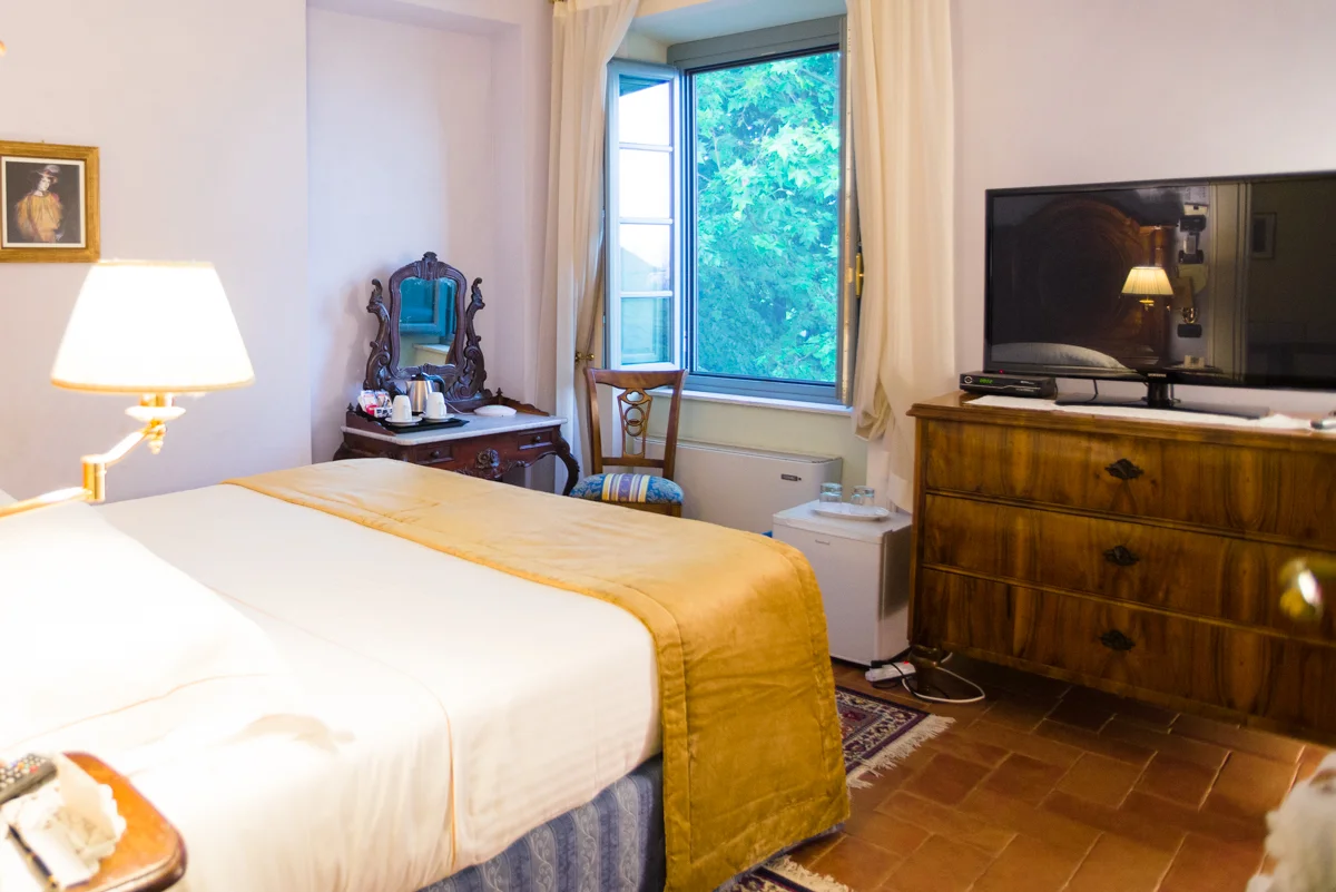 STANDARD ROOM MUSETTA