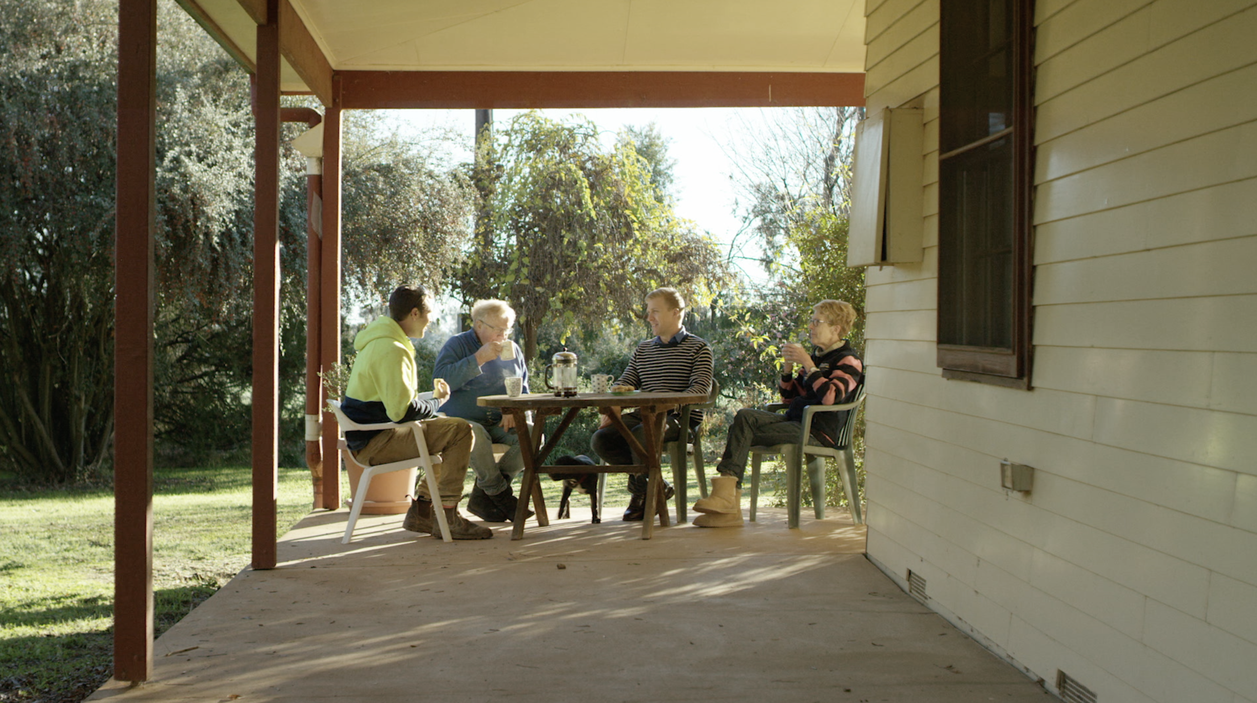 On the regional home stretch: we travel to Collingullie, NSW