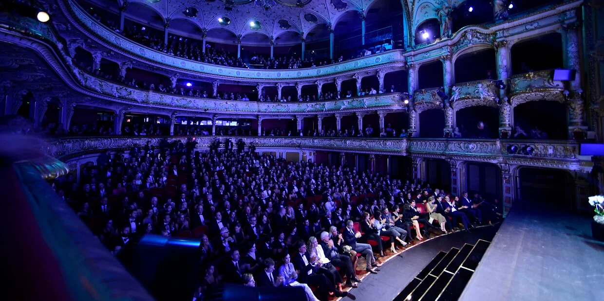 Swiss Premiere at Zurich Film Festival