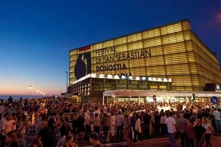 World Premiere in San Sebastian