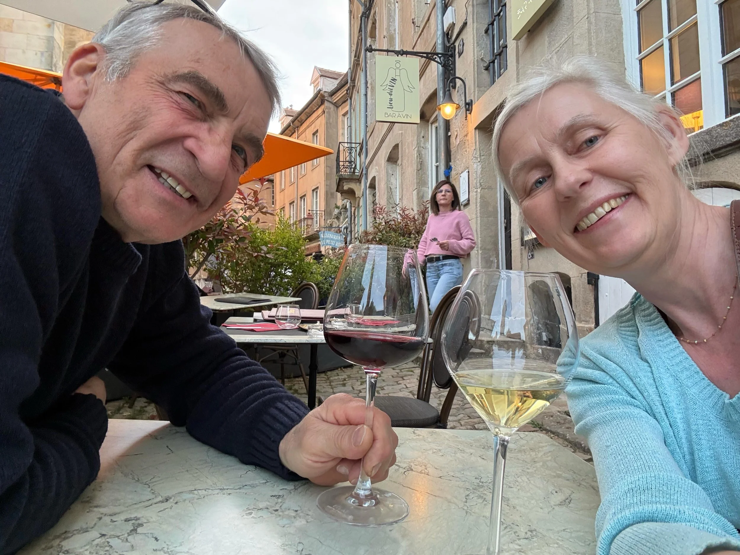Just like you, dear readers and fellow champagnelovers, we enjoy a trip somewhere to explore, to taste, to discover, to get lost and recharge in unexpected ways. So here&rsquo;s a little souvenir from the ancient town of Autun in the Morvan part of B