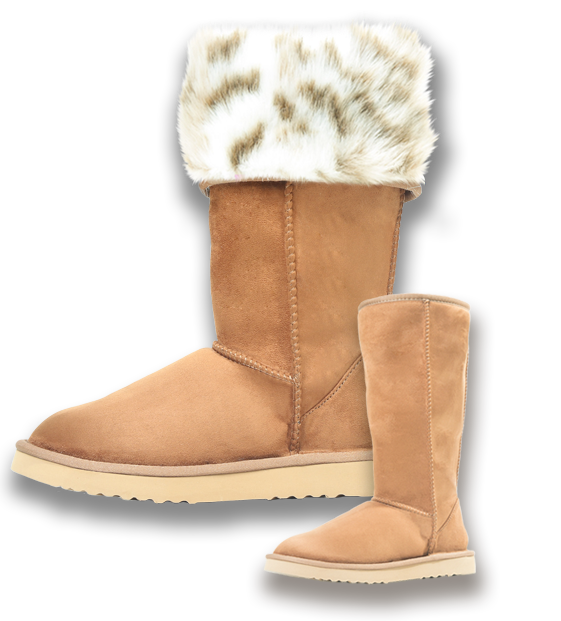 Vegan Winter Boots For Women 