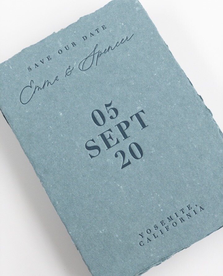 Was such a pleasure printing these gorgeous save the dates for @emmaallendesignstudio last year. Sadly, like so many other events this one had to be postponed. Tone on tone letterpress on @porridgepapers bluestem.