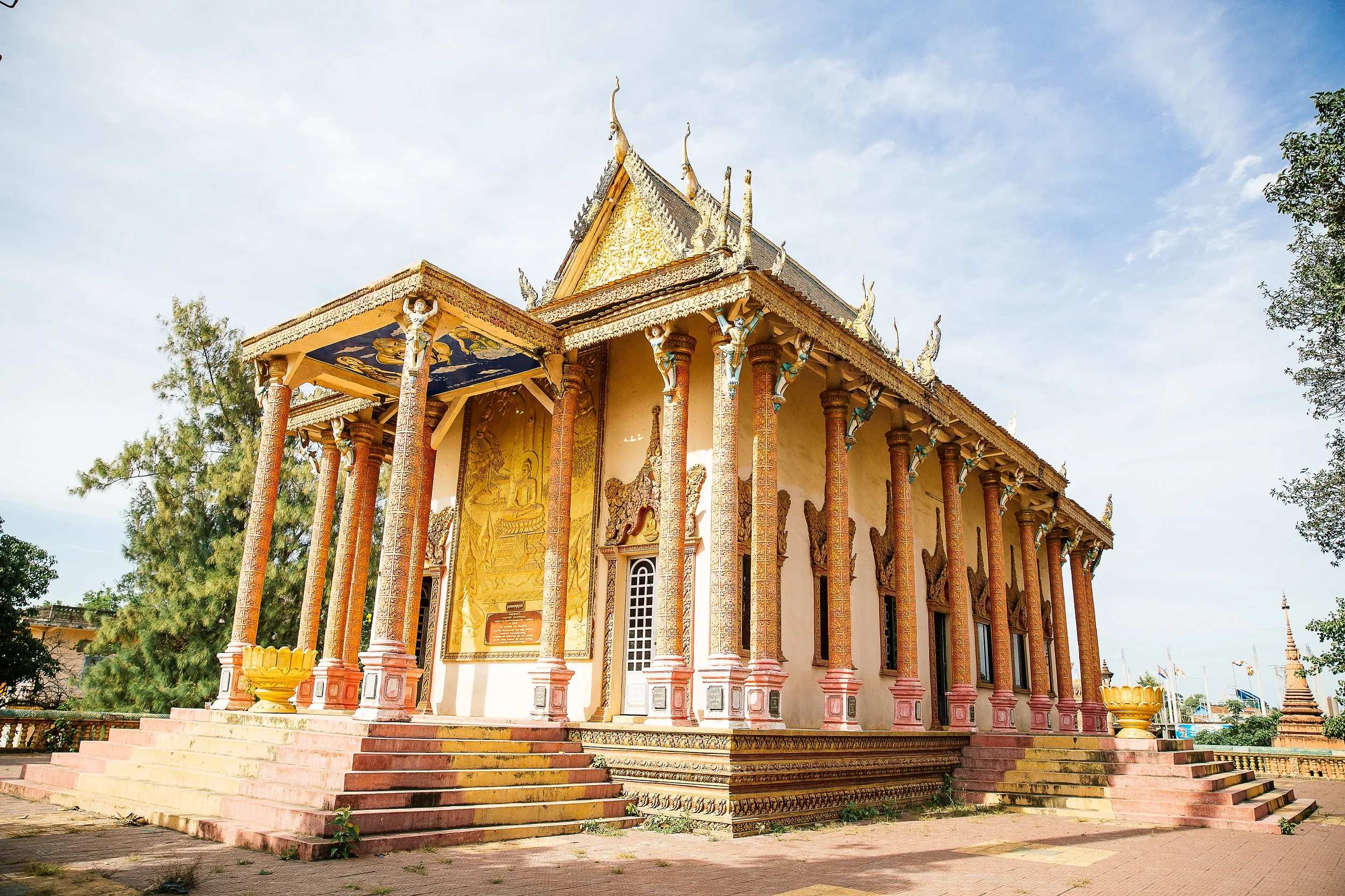 Historic Temple