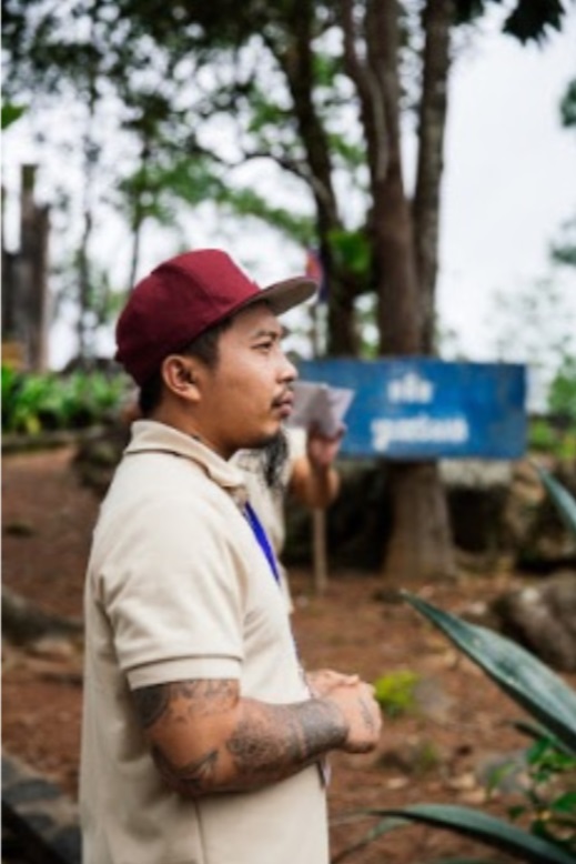 Team Member Buck