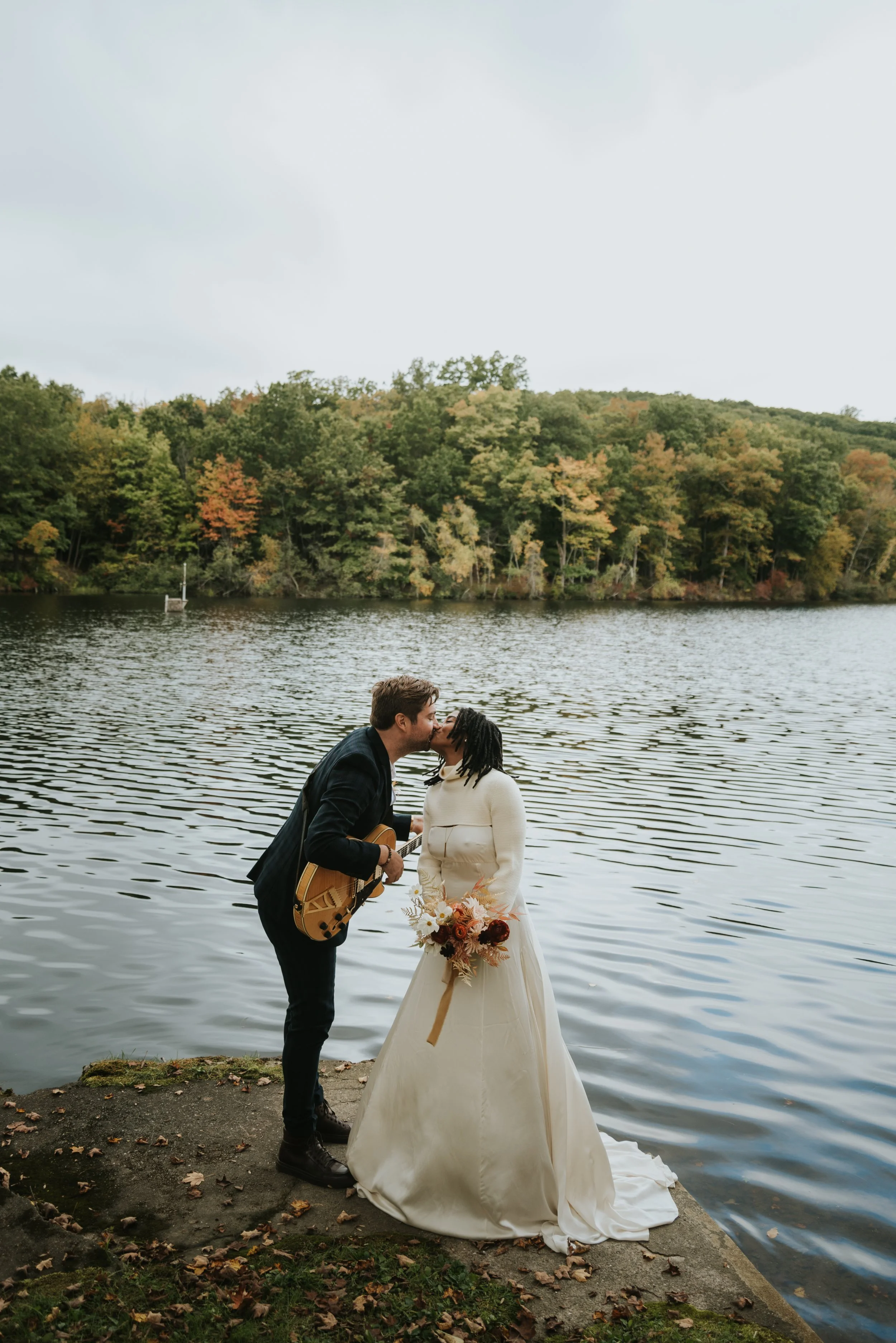 Tamara & Garrett | Glynwood Farm Elopement