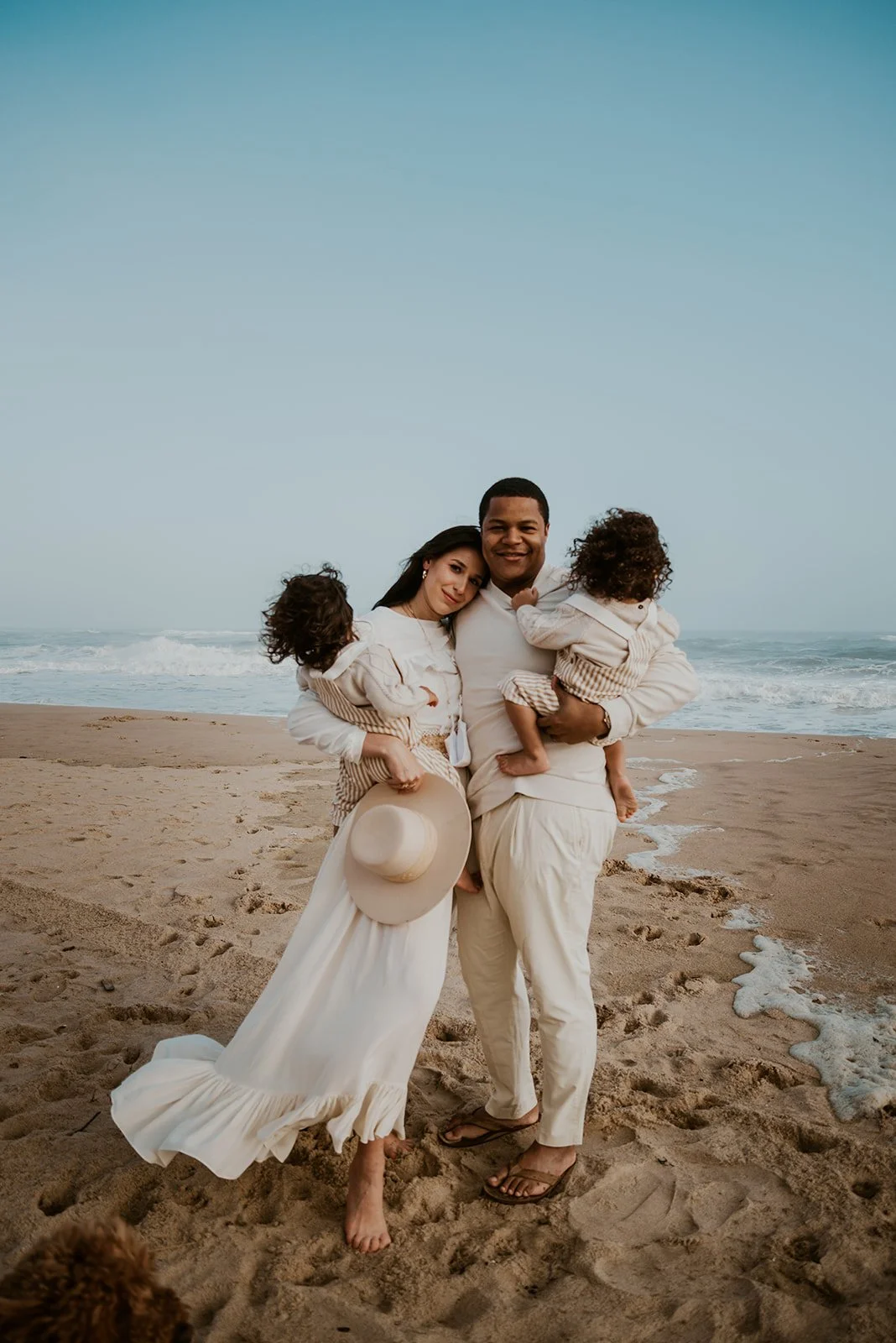 The Pierre Family | Montauk, NY