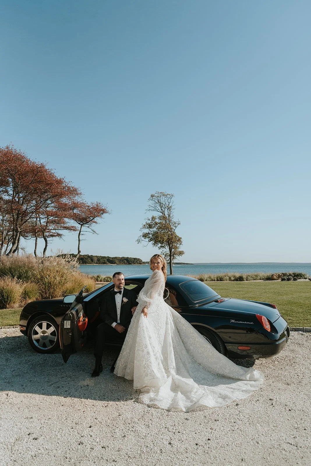 Andrea & Nick | Peconic Bay Yacht Club Wedding