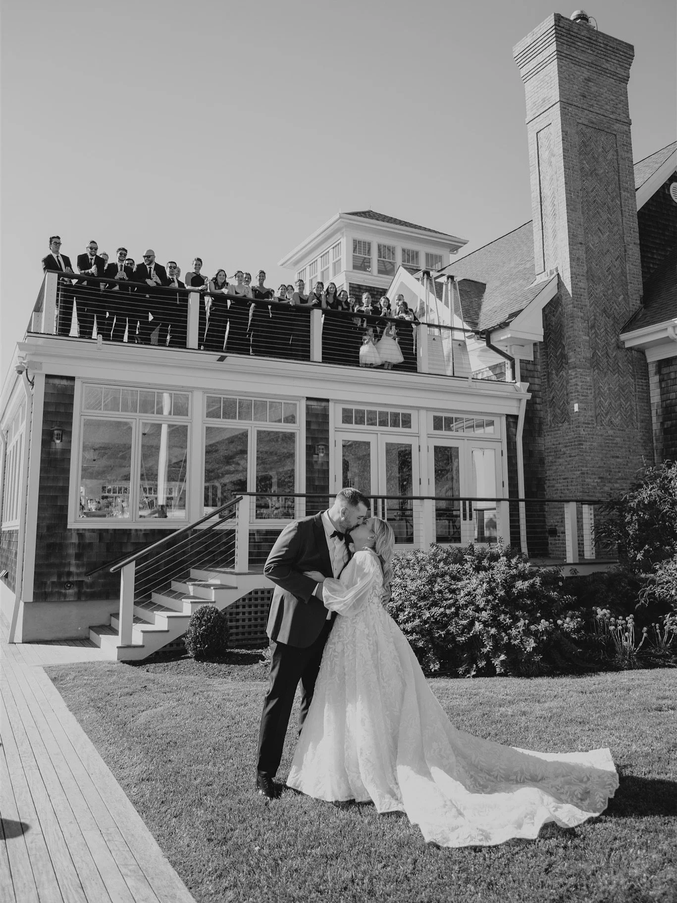 Andrea and Nick, my oyster lovin besties. I just finished putting together their heirloom album and sent it to print. Revisiting your photos, I think of oysters (naturally), how beautifully all your stationary was ( shout out Nick) and how when we to
