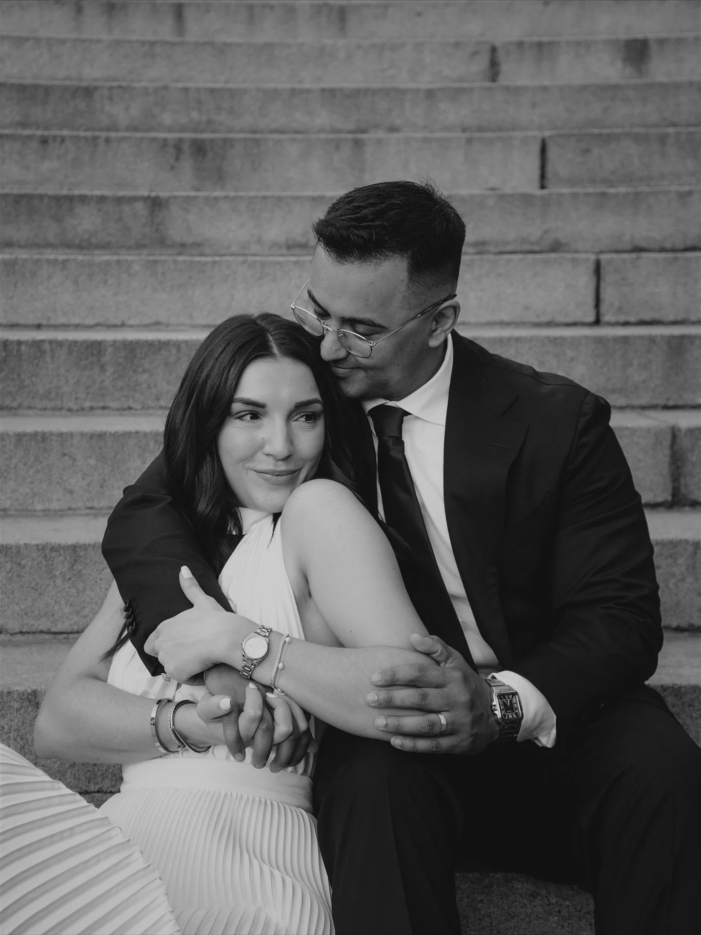 When Central Park was still green and blooming, I found myself thinking about time. How days can feel slow, yet weeks and months pass in the blink of an eye. As we look forward to events, to the &ldquo;next&rdquo; thing, and watch the holidays slowly