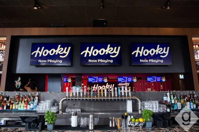 HOOKY ENTERTAINMENT