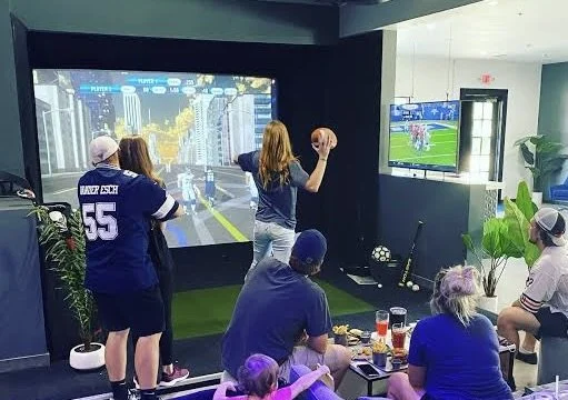 Crush It! Sports Lounge