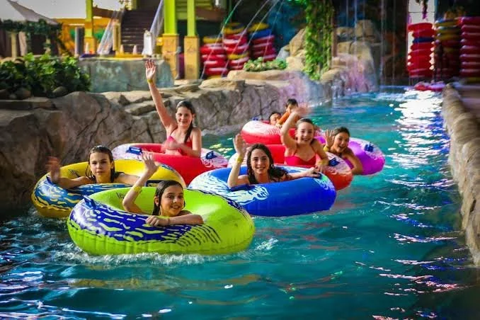 SAHARA SAM'S WATERPARK