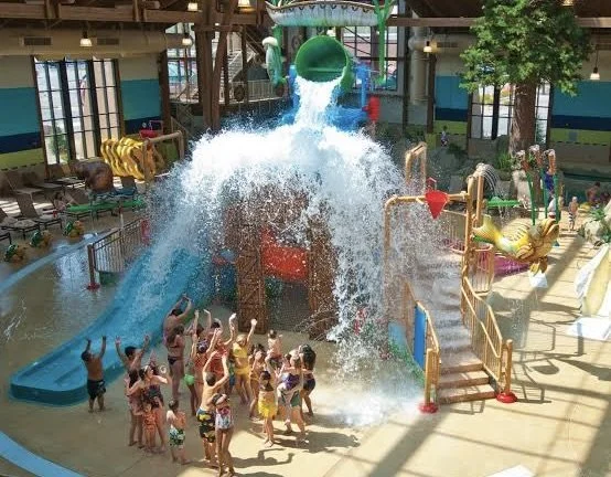 SOARING EAGLE WATERPARK