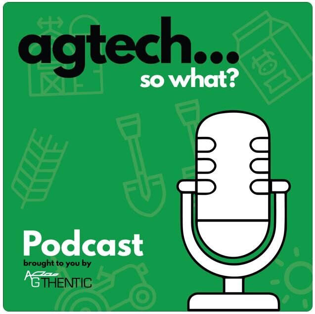 AGTech - So What?