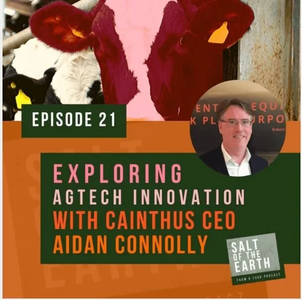 Exploring Innovation With A Food And Farm Futurologist