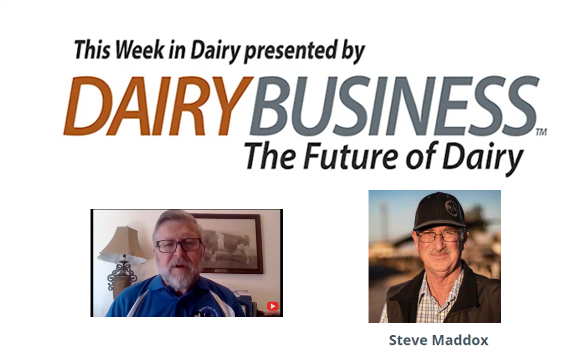 Steve Maddox of California discusses his innovative management and talks about Cainthus